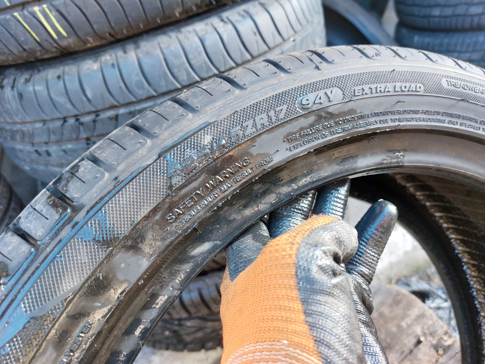 ���� 225/45R17 | Mobile.bg � ����������� 7