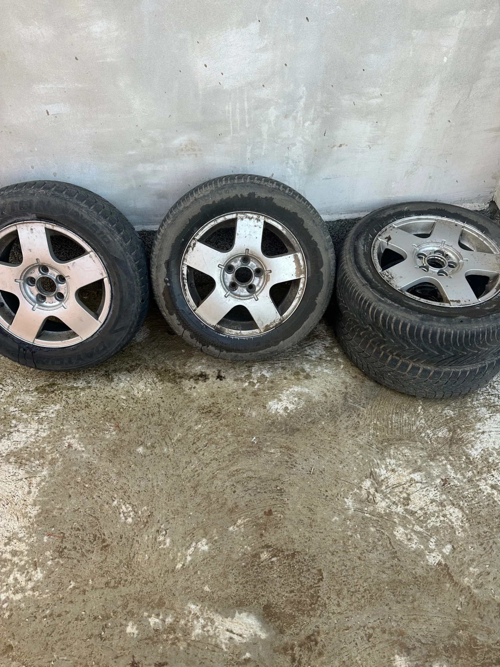 ���� � ������ 195/65R15 �� VW Golf | Mobile.bg � ����������� 1