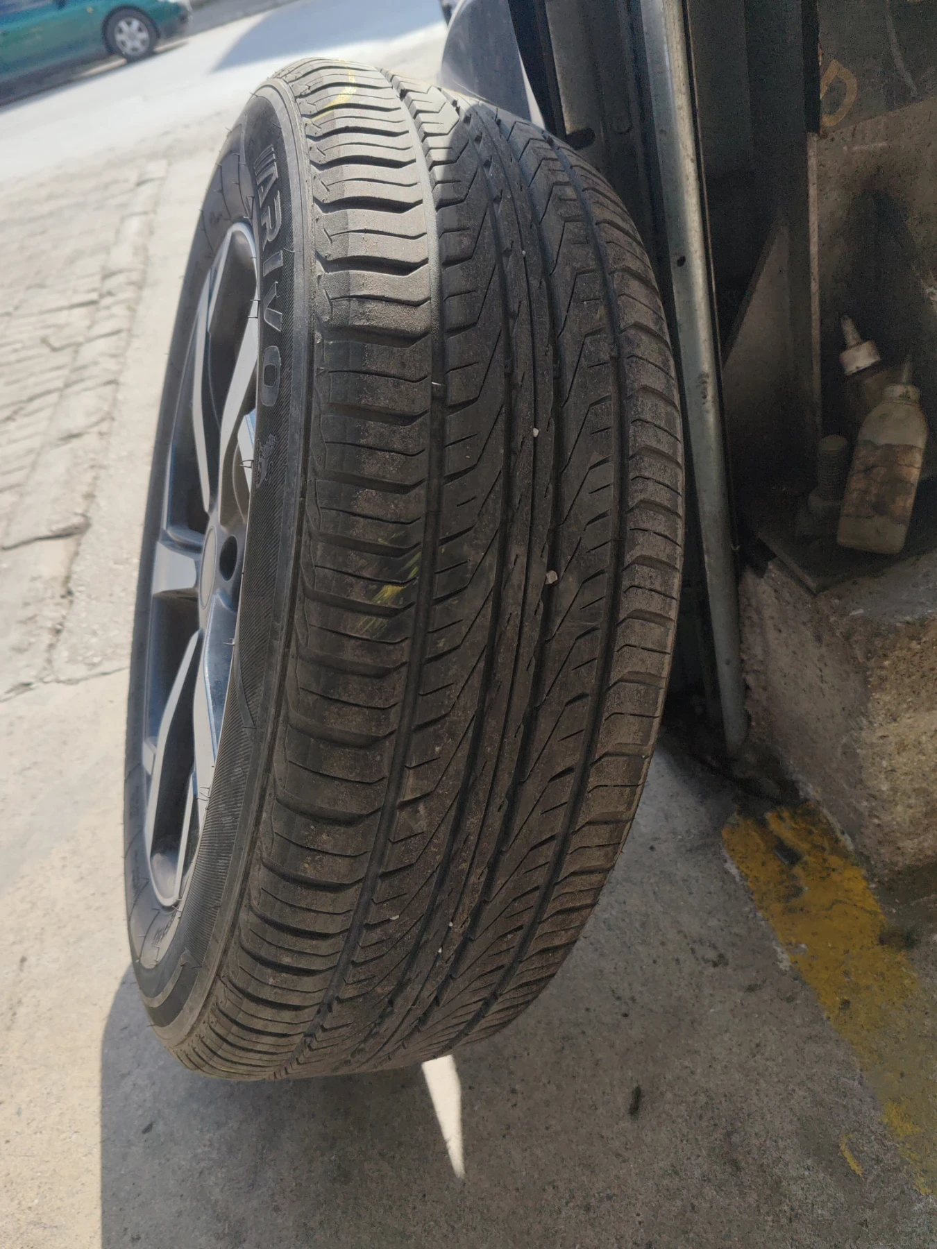 ���� � ������ 215/60R17 �� Nissan Qashqai | Mobile.bg � ����������� 3