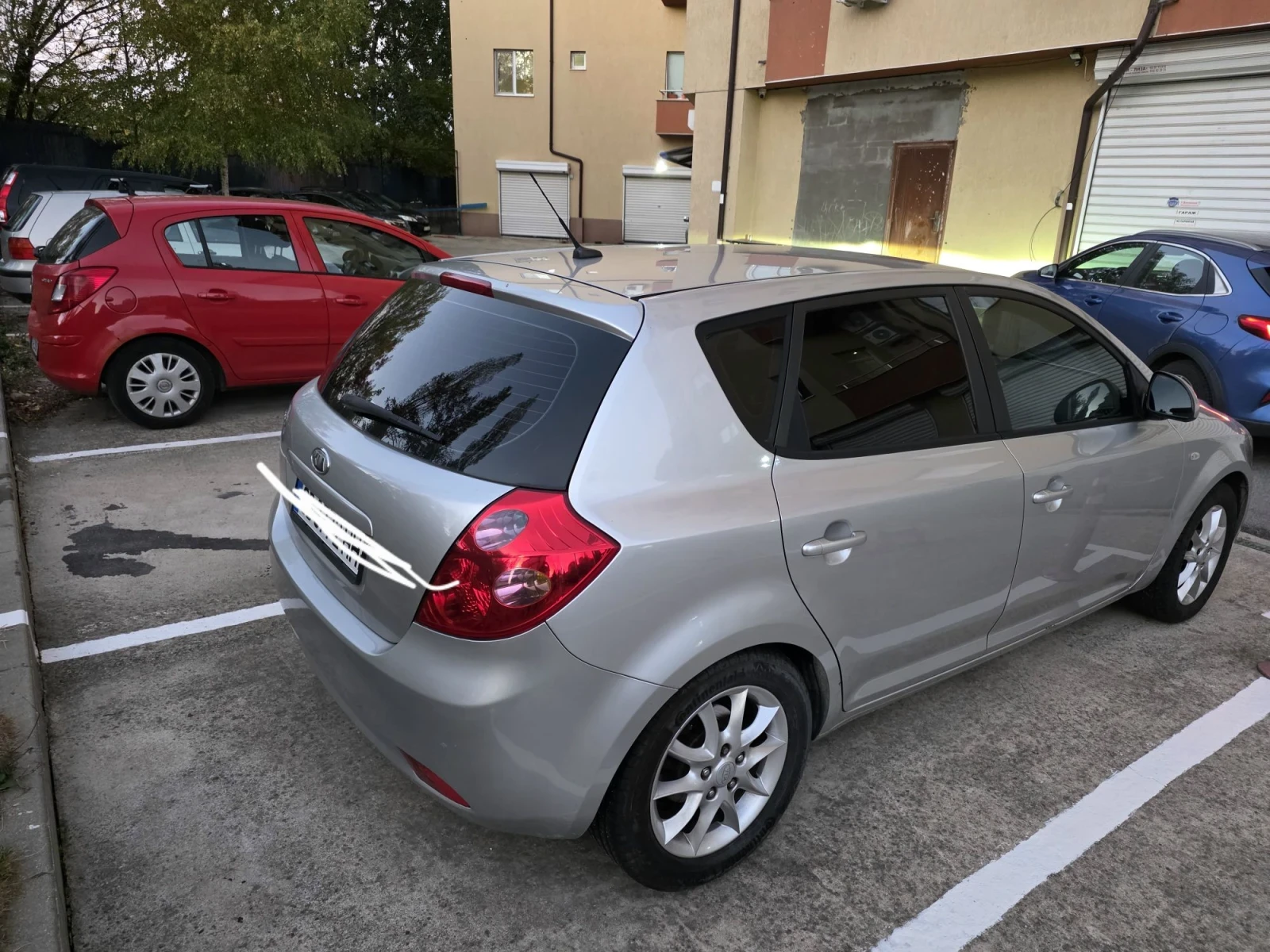 ���� � ������ 205/55R16 �� Kia Ceed | Mobile.bg � ����������� 5