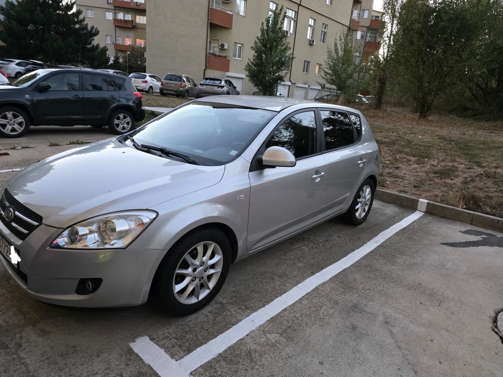 ���� � ������ 205/55R16 �� Kia Ceed | Mobile.bg � ����������� 2