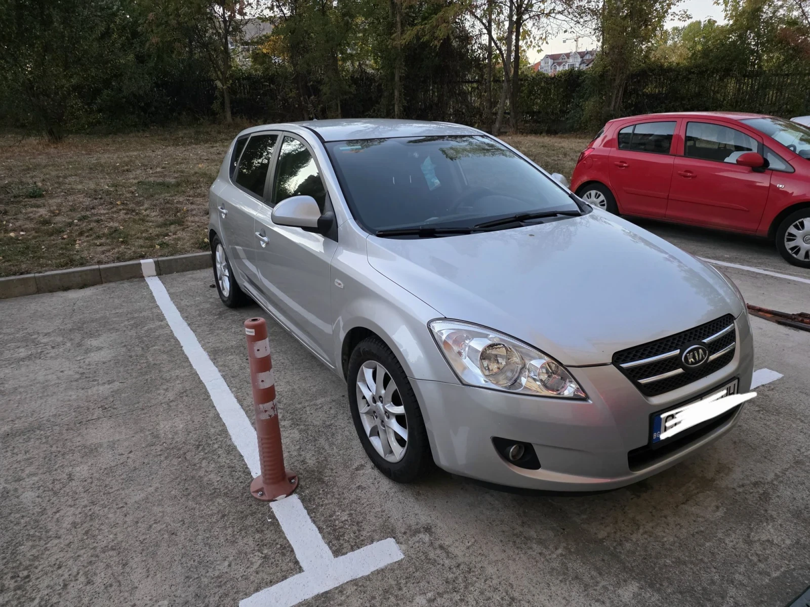 ���� � ������ 205/55R16 �� Kia Ceed | Mobile.bg � ����������� 3
