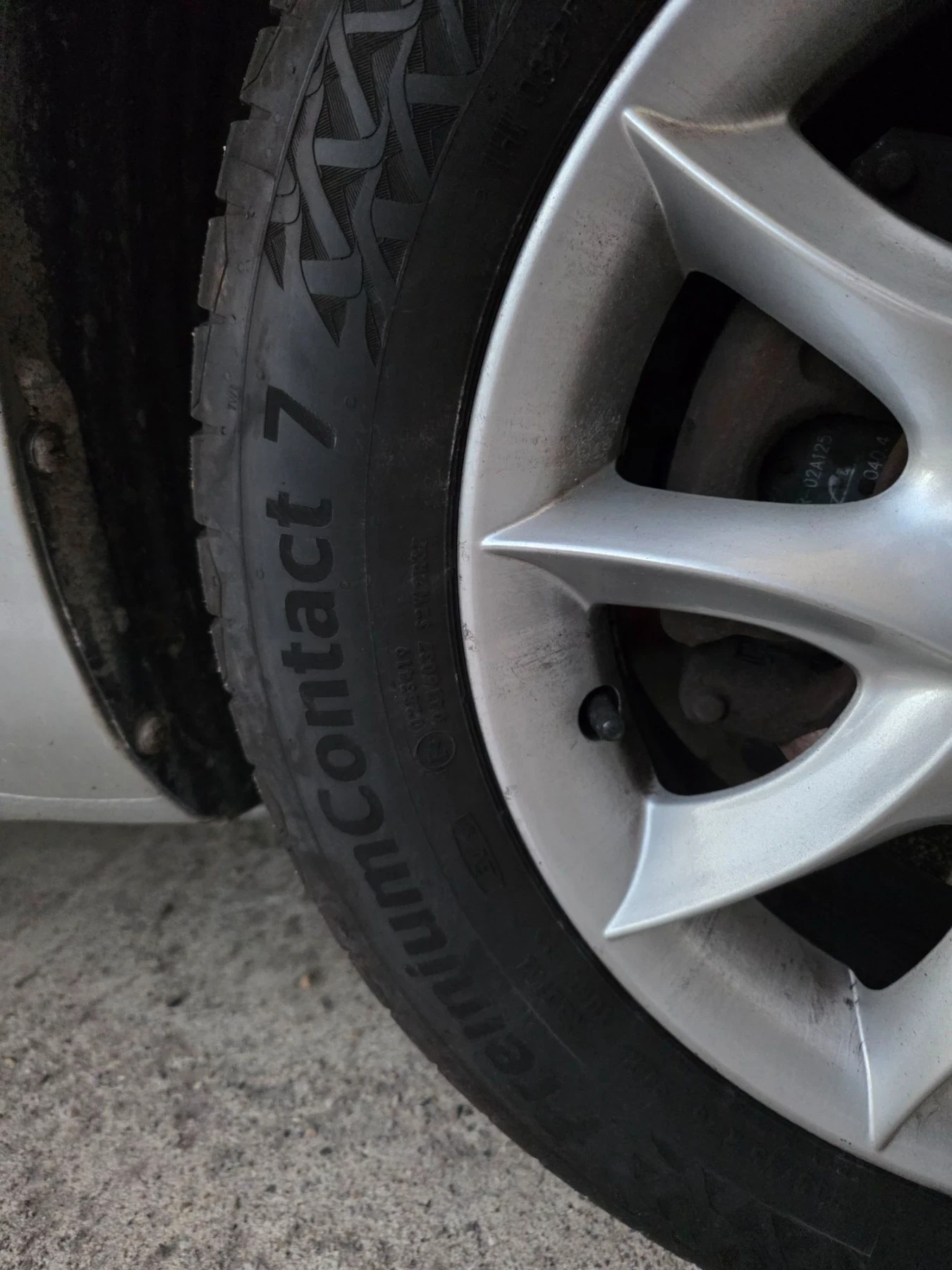 ���� � ������ 205/55R16 �� Kia Ceed | Mobile.bg � ����������� 4