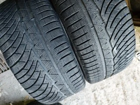 Гуми Зимни 245/40R18, снимка 2 - Гуми и джанти - 39103322