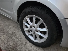 ����� �� �������� �� ���� � ������ 205/55R16 �� Kia Ceed