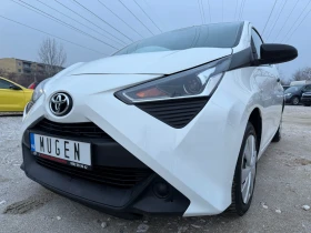 Toyota Aygo 61 000 км.! / КЛИМА
