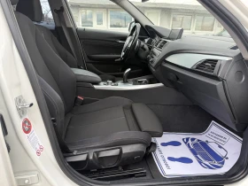 BMW 120 D M-PACK/AUTOMAT/NAVI, снимка 11