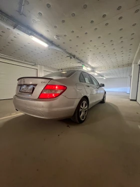 Mercedes-Benz C 200, снимка 3