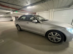 Mercedes-Benz C 200, снимка 6