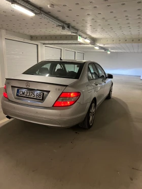 Mercedes-Benz C 200, снимка 5