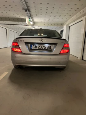 Mercedes-Benz C 200, снимка 4