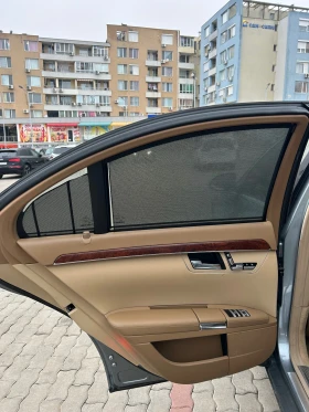 Mercedes-Benz S 500 4 matic, снимка 9
