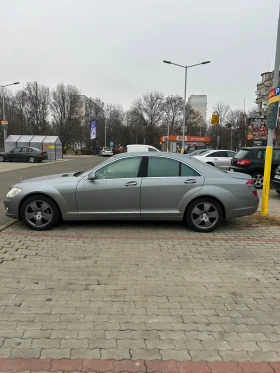 Mercedes-Benz S 500 4 matic, снимка 7