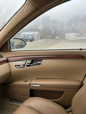 Mercedes-Benz S 500 4 matic, снимка 11