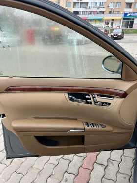 Mercedes-Benz S 500 4 matic, снимка 10