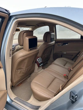 Mercedes-Benz S 500 4 matic, снимка 8