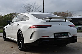 Mercedes-Benz GT 53AMG* DISSTRONIC* LINE* 360CAM* EXAUST-MODE* BURM, снимка 4