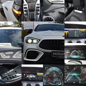 Mercedes-Benz GT 53AMG* DISSTRONIC* LINE* 360CAM* EXAUST-MODE* BURM, снимка 17