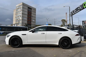 Mercedes-Benz GT 53AMG* DISSTRONIC* LINE* 360CAM* EXAUST-MODE* BURM, снимка 3