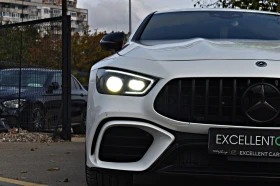 Mercedes-Benz GT 53AMG* DISSTRONIC* LINE* 360CAM* EXAUST-MODE* BURM, снимка 8