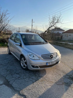 Mercedes-Benz B 200 2.0, снимка 1