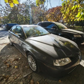 Alfa Romeo 166, снимка 2