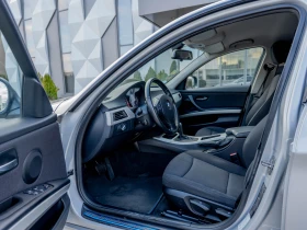 BMW 318 143 кс АВТОМАТИК КЛИМАТИК НАВИГАЦИЯ, снимка 8