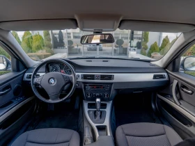 BMW 318 143 кс АВТОМАТИК КЛИМАТИК НАВИГАЦИЯ, снимка 9