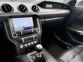Ford Mustang * 2dr Fastback EcoBoost Premium * ПОДГРЕВ* , снимка 16
