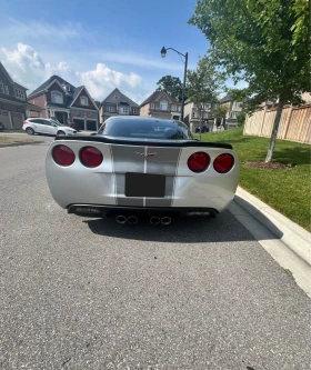 Chevrolet Corvette  Z16 Grand Sport 3LT С РЕГИСТРАЦИЯ & АВТО КРЕДИТ , снимка 3