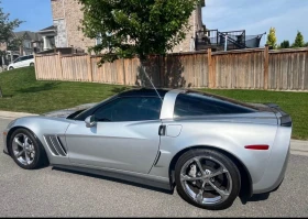 Chevrolet Corvette  Z16 Grand Sport 3LT С РЕГИСТРАЦИЯ & АВТО КРЕДИТ , снимка 2