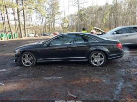 Mercedes-Benz CL 550 4MATIC | Цена до България, снимка 8