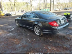 Mercedes-Benz CL 550 4MATIC | Цена до България, снимка 3