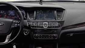 Kia K7 * 2.4 * КАМЕРА * ОБДУХВАНЕ, снимка 14