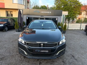 Peugeot 508, снимка 2