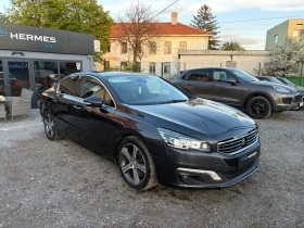 Peugeot 508, снимка 3