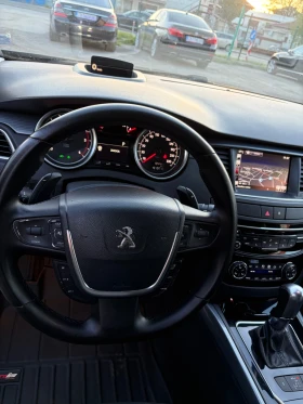 Peugeot 508, снимка 11