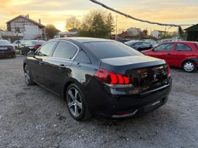 Peugeot 508, снимка 7