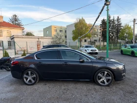 Peugeot 508, снимка 4
