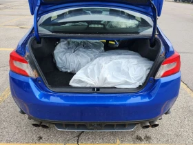 Subaru WRX * Manual W/wing Spoiler Sti Sport tech* ПОДГРЕВ* , снимка 14