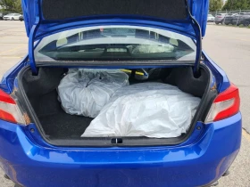 Subaru WRX * Manual W/wing Spoiler Sti Sport tech* ПОДГРЕВ* , снимка 15