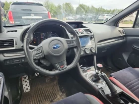 Subaru WRX * Manual W/wing Spoiler Sti Sport tech* ПОДГРЕВ* , снимка 10