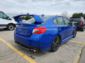 Subaru WRX * Manual W/wing Spoiler Sti Sport tech* ПОДГРЕВ* , снимка 2