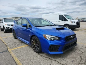Subaru WRX * Manual W/wing Spoiler Sti Sport tech* ПОДГРЕВ* , снимка 5