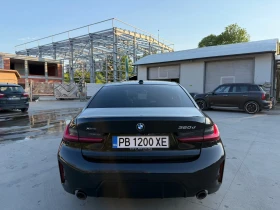 BMW 320 D M xdrive, снимка 4