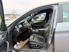 BMW 530 xDrive /CARFAX/М ПАКЕТ/ПОДГРЕВ/ПАМЕТ, снимка 9
