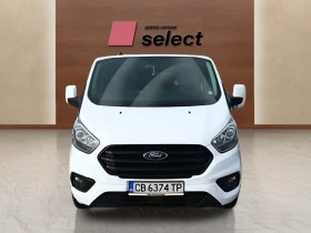 Ford Transit Custom 2.0L EcoBlue, снимка 2