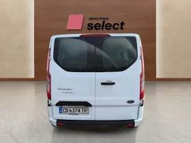 Ford Transit Custom 2.0L EcoBlue, снимка 6