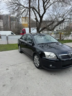 Toyota Avensis, снимка 8