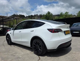 Tesla Model Y 2024 LFP Warranty, снимка 4